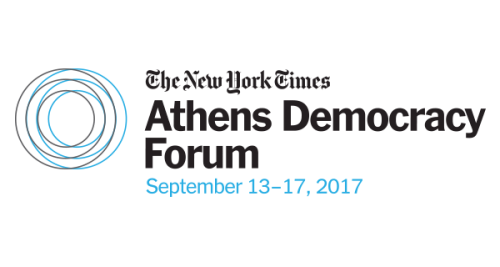 ATHENS DEMOCRACY FORUM (ADF)