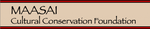 Maasai Cultural Conservation Foundation